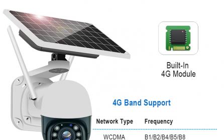 4G太陽(yáng)能攝像頭歐版美版東南亞4G無(wú)線監(jiān)控戶外球機(jī)30倍光學(xué)變焦可定制定時(shí)拍照TUYA涂鴉攝像機(jī)