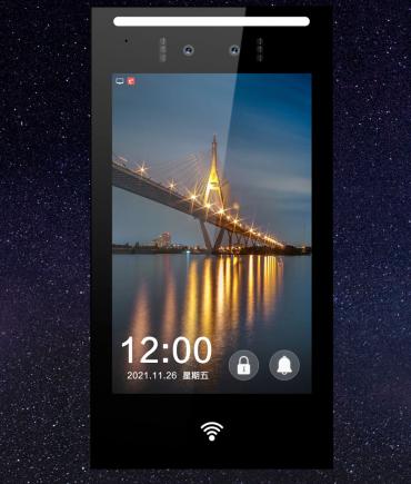 涂鴉可視對(duì)講